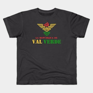 Val Verde Kids T-Shirt